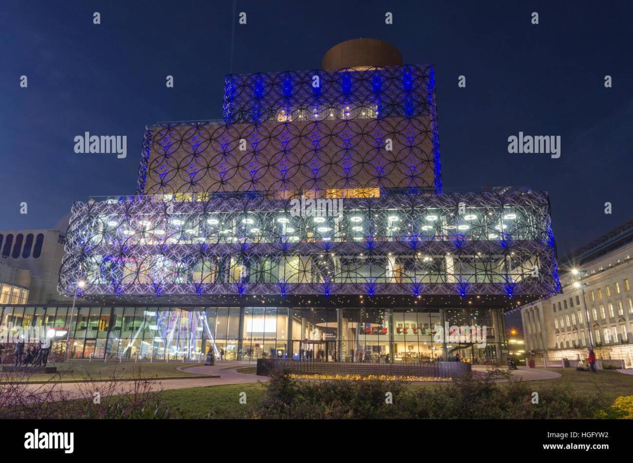 Апартаменты Orion Building Бирмингем Экстерьер фото